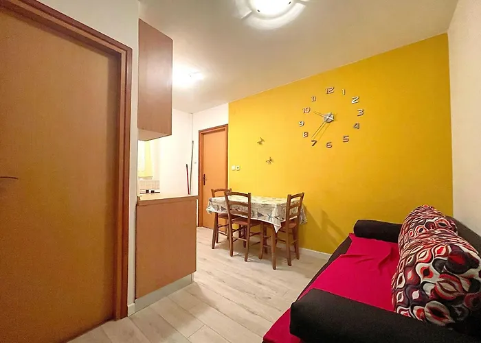 Apartment In Mit Eigener Terrasse By Interhome Baska (Krk)