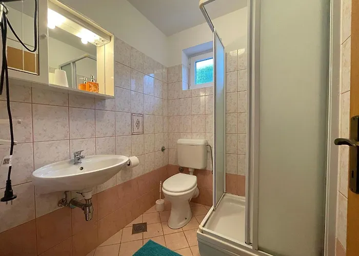 In Mit Eigener Terrasse By Interhome * Baska (Krk)