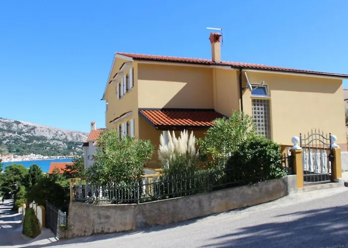 In Mit Eigener Terrasse By Interhome * Baska (Krk)