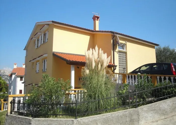 In Mit Eigener Terrasse By Interhome * Baska (Krk)