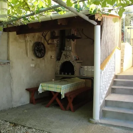 In Mit Eigener Terrasse By Interhome