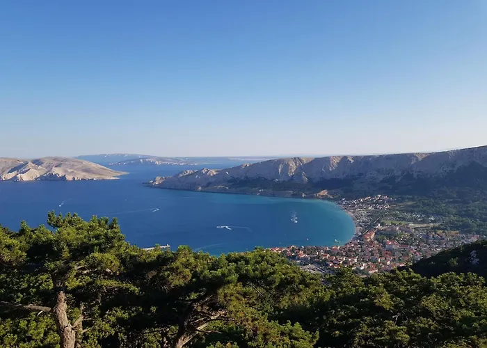 In Mit Eigener Terrasse By Interhome Baška